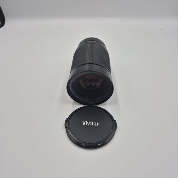 Vivitar Other - Vivitar 28-200mm 1:3.5-5.3 MC Macro Focusing Zoom Lens (used)